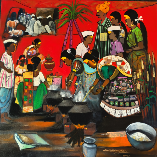 Village fair