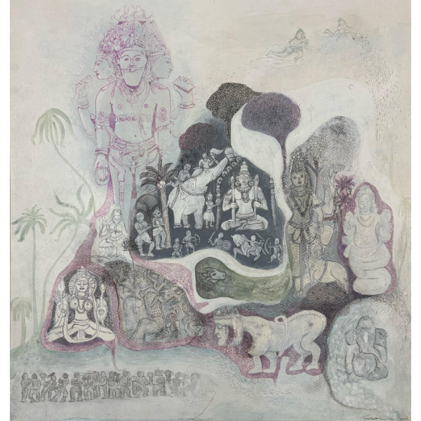 SK 6 Treasures of Ancient Goa