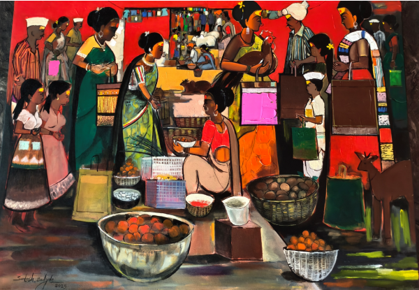 SANTOSH BUDYALE